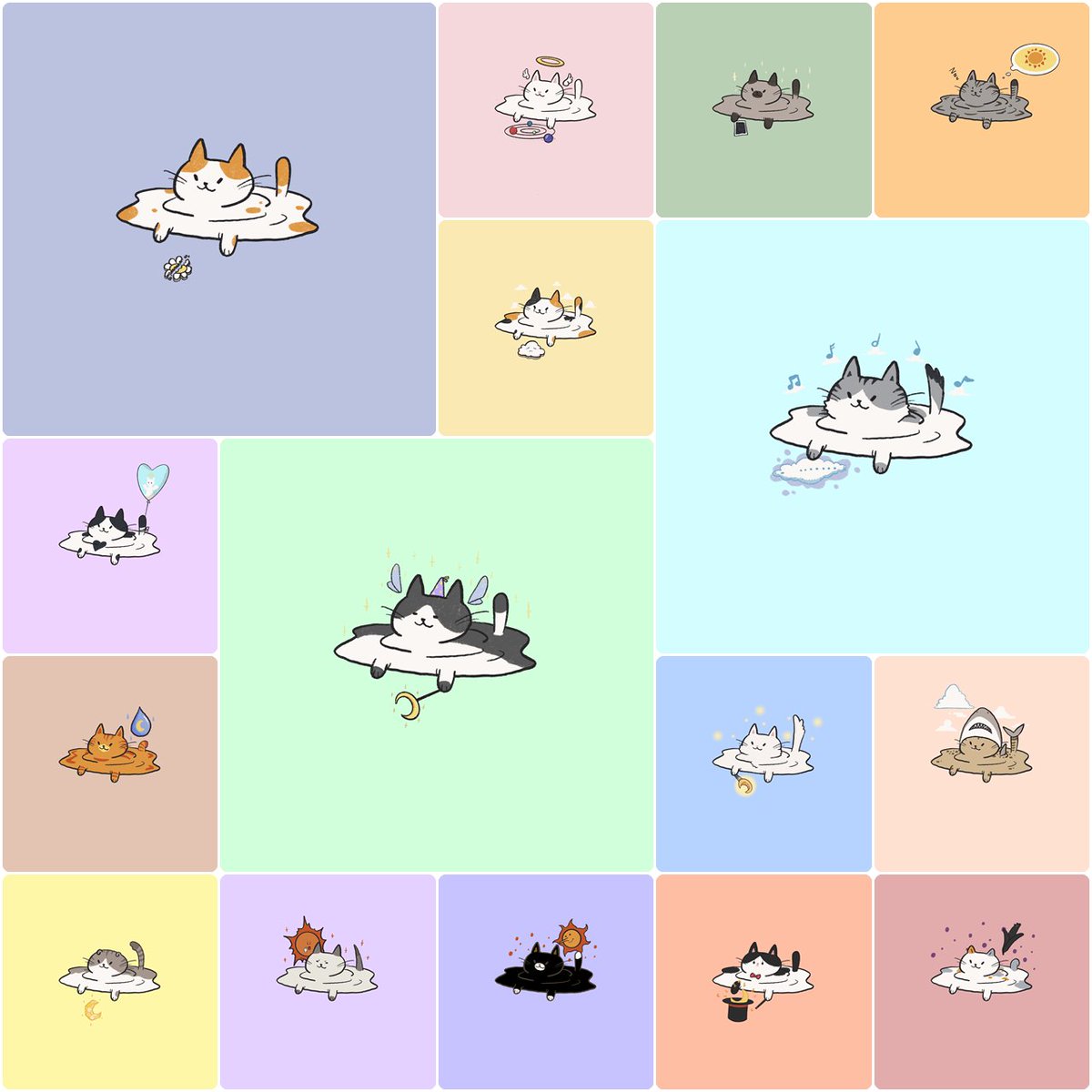 ᴋᴏʜᴛᴇᴇʜ (โก๊ะตี๋อูมามิซูชิฮอกไกโดโอซาก้าและปลาดิบ) tweet media