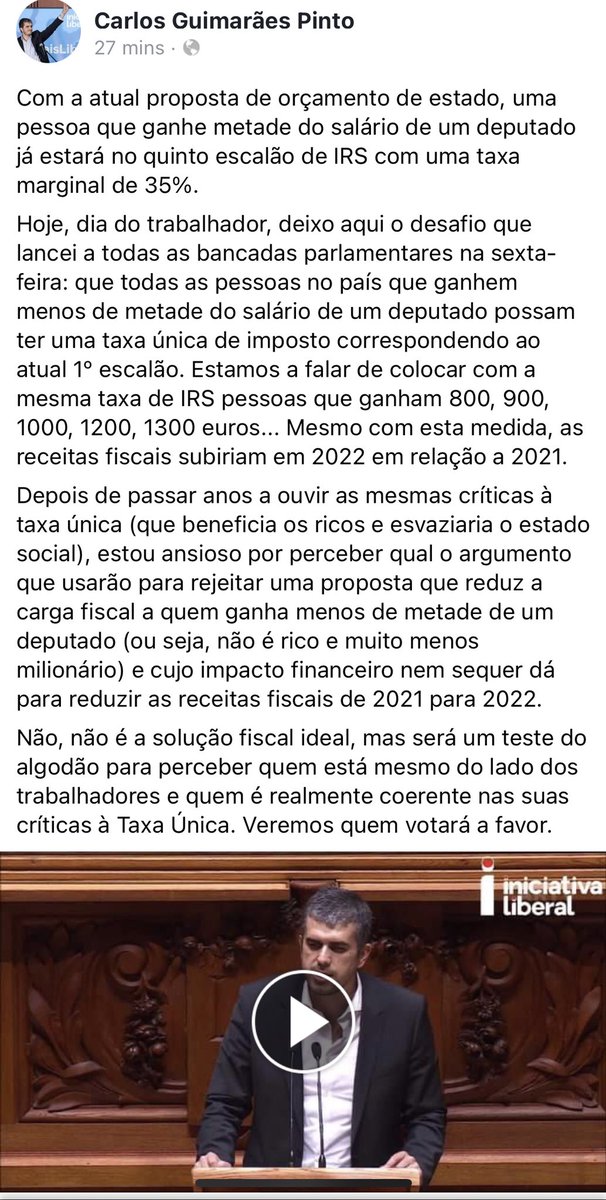 cgpliberal's tweet photo. Feliz dia do trabalhador desenrascado! https://t.co/TfZLOKwqoa