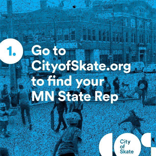 City of Skate tweet media