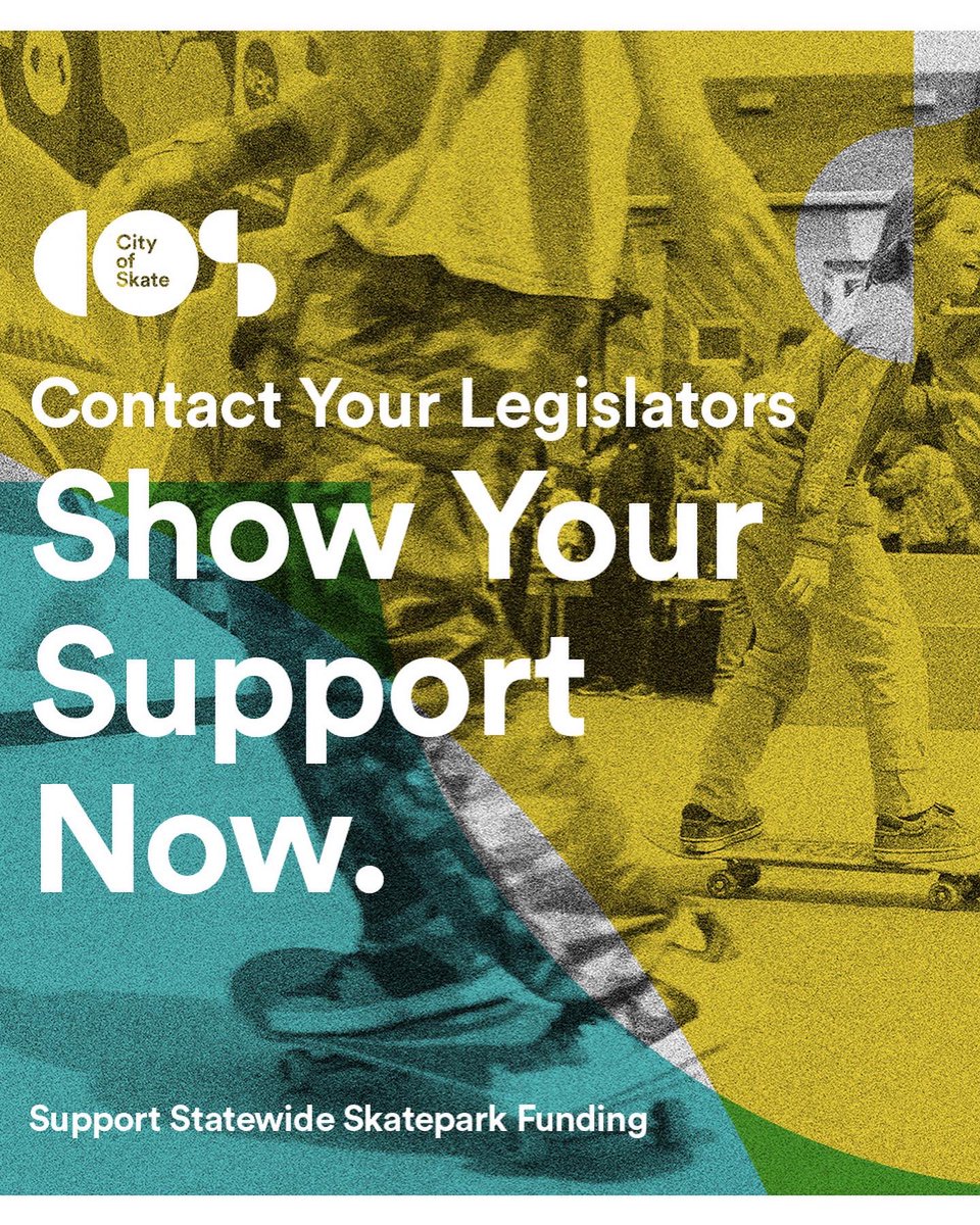 City of Skate tweet media