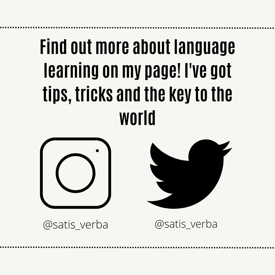 Satis Verba tweet media