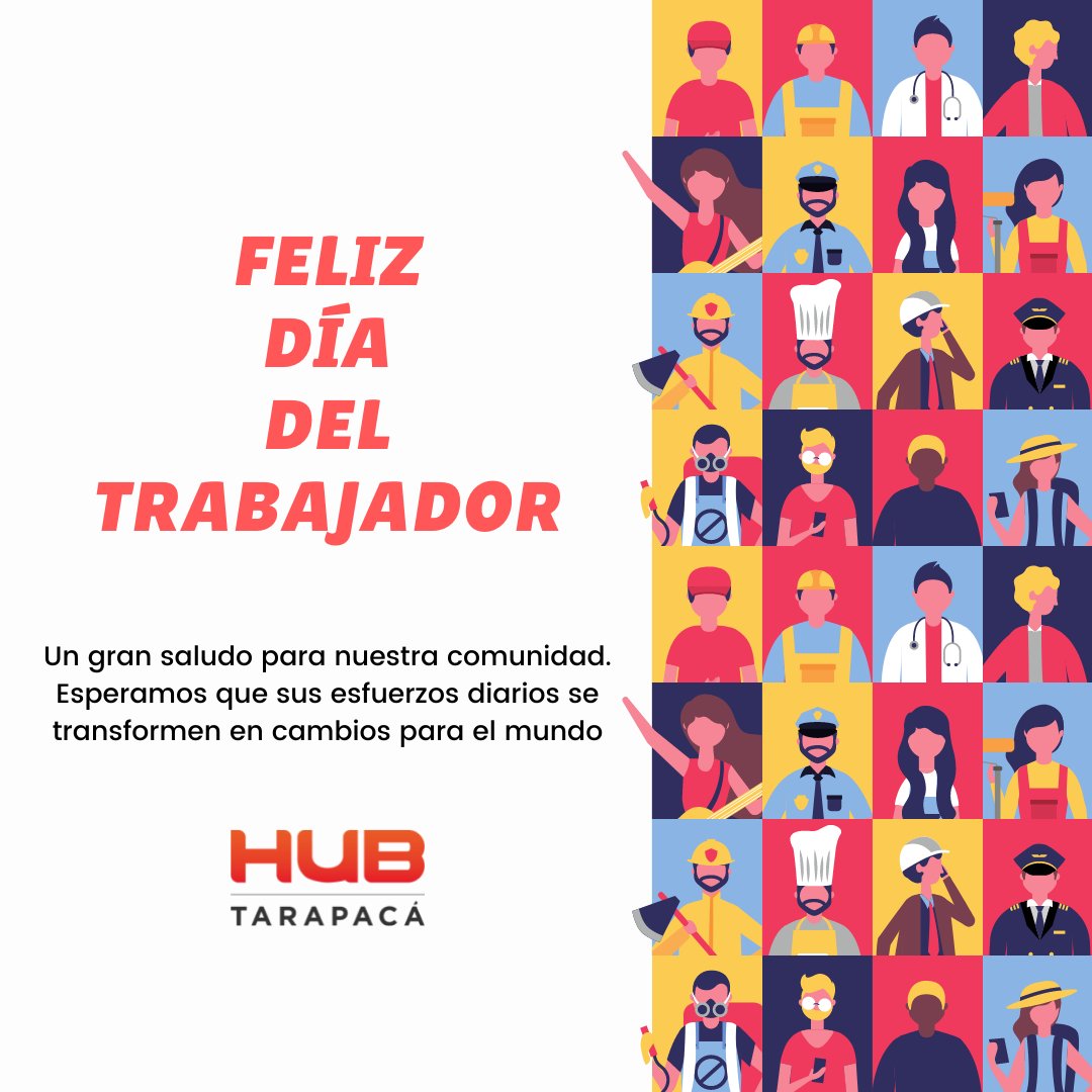 Un gran saludo a todos nuestras amigos y amigas del HUB