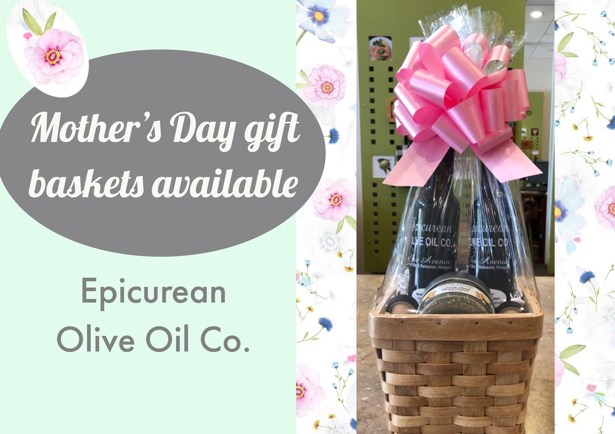 Epicurean Olive Oil tweet media