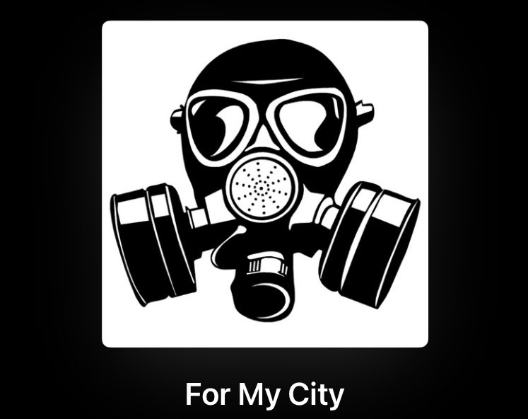 Kingdxmpr's tweet photo. “For My City” the playlist is now available on @AppleMusic . 

Washington DC x Gang Greene 🔋 

https://t.co/FLI6DnmmwE https://t.co/CtnZ5K4KHF