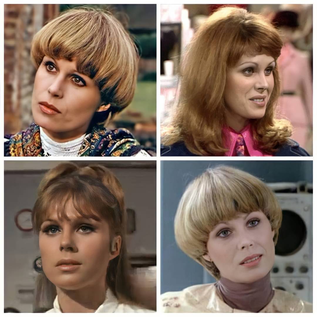 Seventiesuk: Joanna Lumley is 76 today, Happy Birthday Joanna  fol 