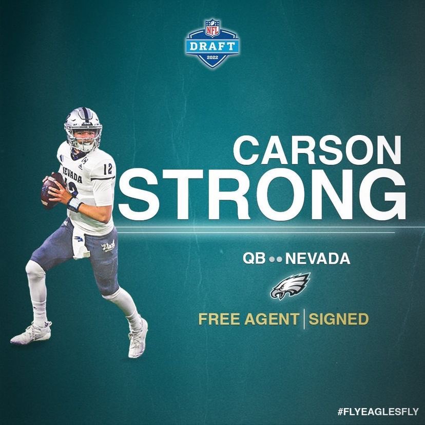Carson Strong tweet media
