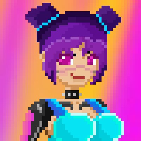 If you need a weapon specialist, this is the one you need.

🏙️Art Name: Noami Set
🪙Price: 0.0051 $ETH
💕 Available on <a href="/OpenSea/">OpenSea</a>

opensea.io/assets/0x495f9…

#NFTCommunity #ETH #OpenseaNFT #NFTCollection #NFTdrop #NFTs #nftpixelart  #art #fanart #Women #NFTCommunity #NFT #art