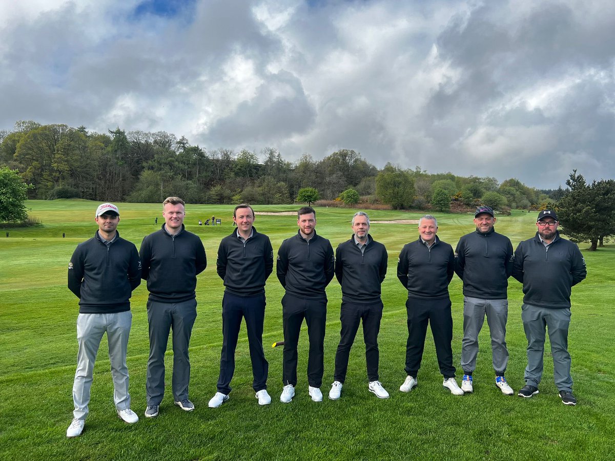 Gleddoch Golf Club (@gleddochgolf) on Twitter photo ⛳️| Paisley were the opponents for Gleddoch’s first home Newton Shield match today.
It was a 6-2 defeat, but with all the matches going down 16, 17 or 18, it was tighter than the score suggests against a strong side.
Well done to <a href="/GrahamBarr_7/">Graham Barr</a> and Furhan Iqbal on their wins. 👏🏻 ⛳️| Paisley were the opponents for Gleddoch’s first home Newton Shield match today.
It was a 6-2 defeat, but with all the matches going down 16, 17 or 18, it was tighter than the score suggests against a strong side.
Well done to <a href="/GrahamBarr_7/">Graham Barr</a> and Furhan Iqbal on their wins. 👏🏻