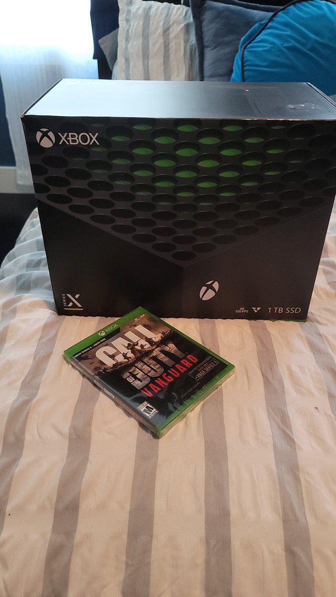 HNSOfficial_'s tweet photo. As I have previously stated I decided to "Jump In". I picked up an Xbox Series X, which arrived yesterday. It's been almost a decade of no Xbox content for me, so to get together a decent library while I collect again I subbed to XBGP, pretty convenient service. Having fun #Xbox https://t.co/bUK9BWW4WS