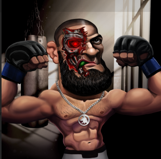 mikefisher1996's tweet photo. @ufc @KChimaev @Blockassetco Happy birthday to the Wolf #smesheverybody #Smeshbros https://t.co/TZnlIPiM7R