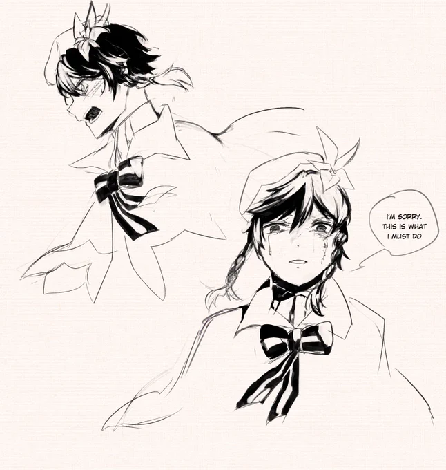 ooc Venti doodle 