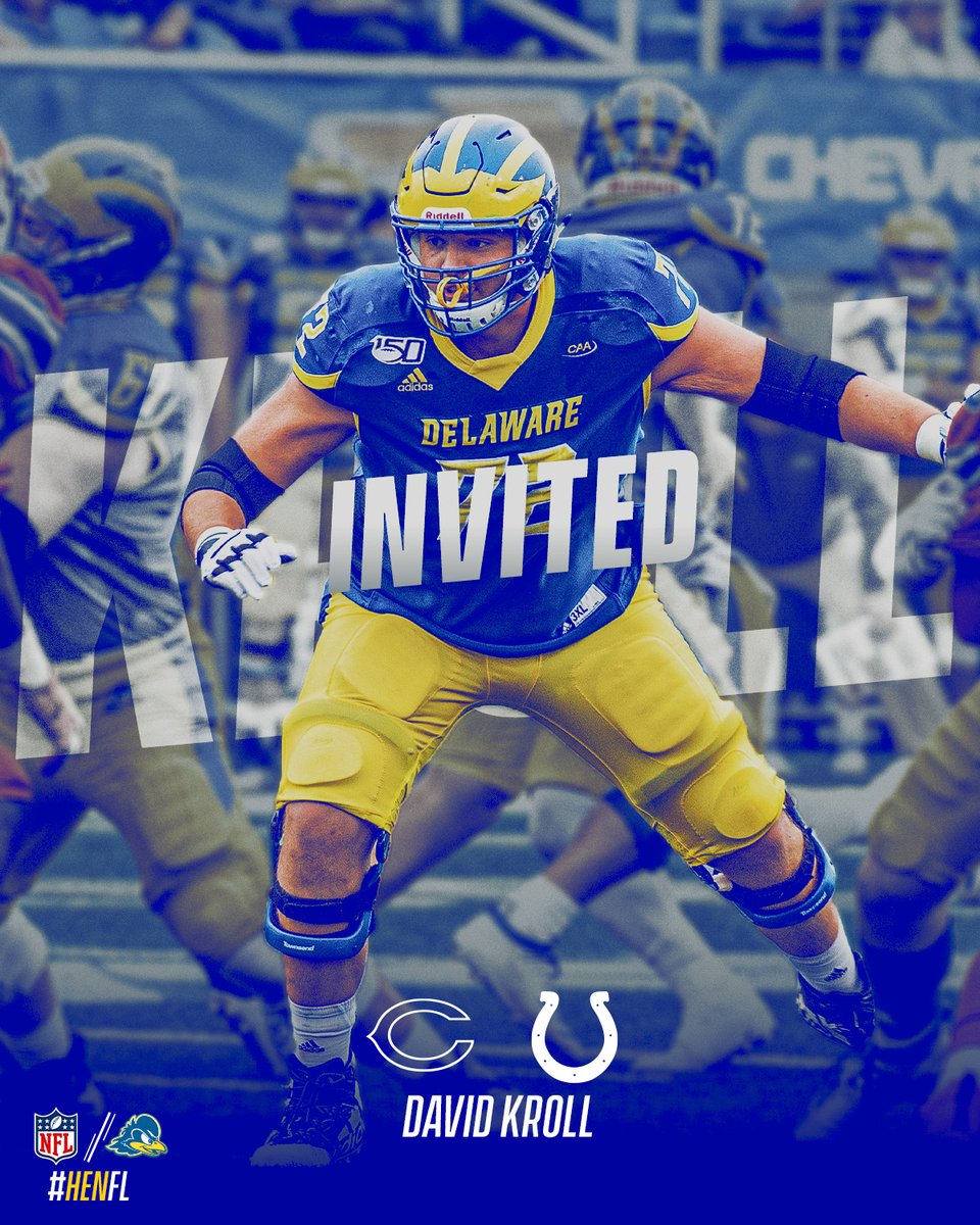 Delaware Football tweet media