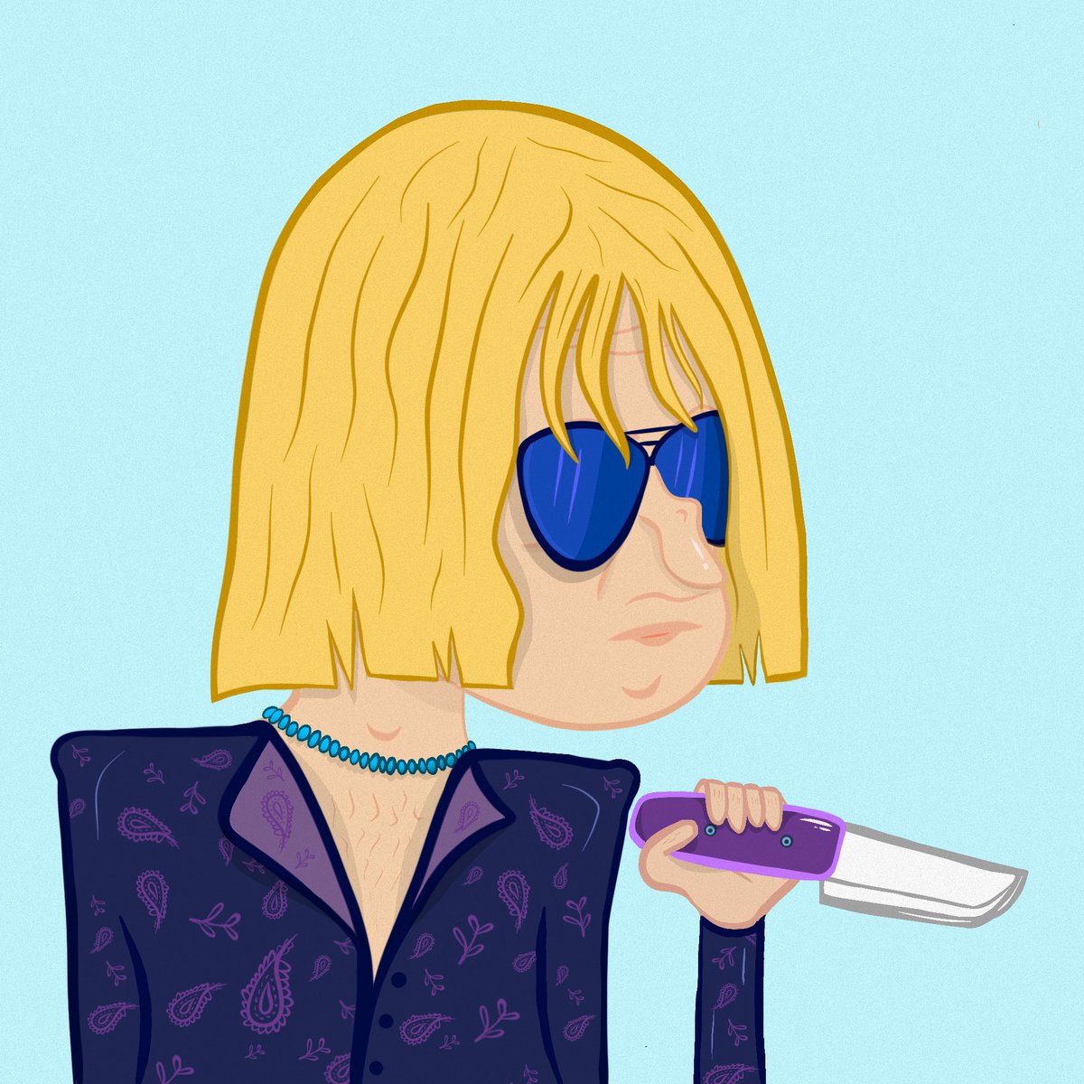 CharlieStabson's tweet photo. New content🔪🪓🥫🔥
Who would you pick?
#opensea #OpenSeaNFT #nft #NFT #andywarhol #zoolander #americanpsycho #ChristianBale #etherium #art #artist #NFTsales #NFTCommunity #NFTGiveaways #NFTCollection #NFTartist #nftmalta #NFTdrop #NFTdrops #NFTsCommunity https://t.co/iO4YJqNaNN