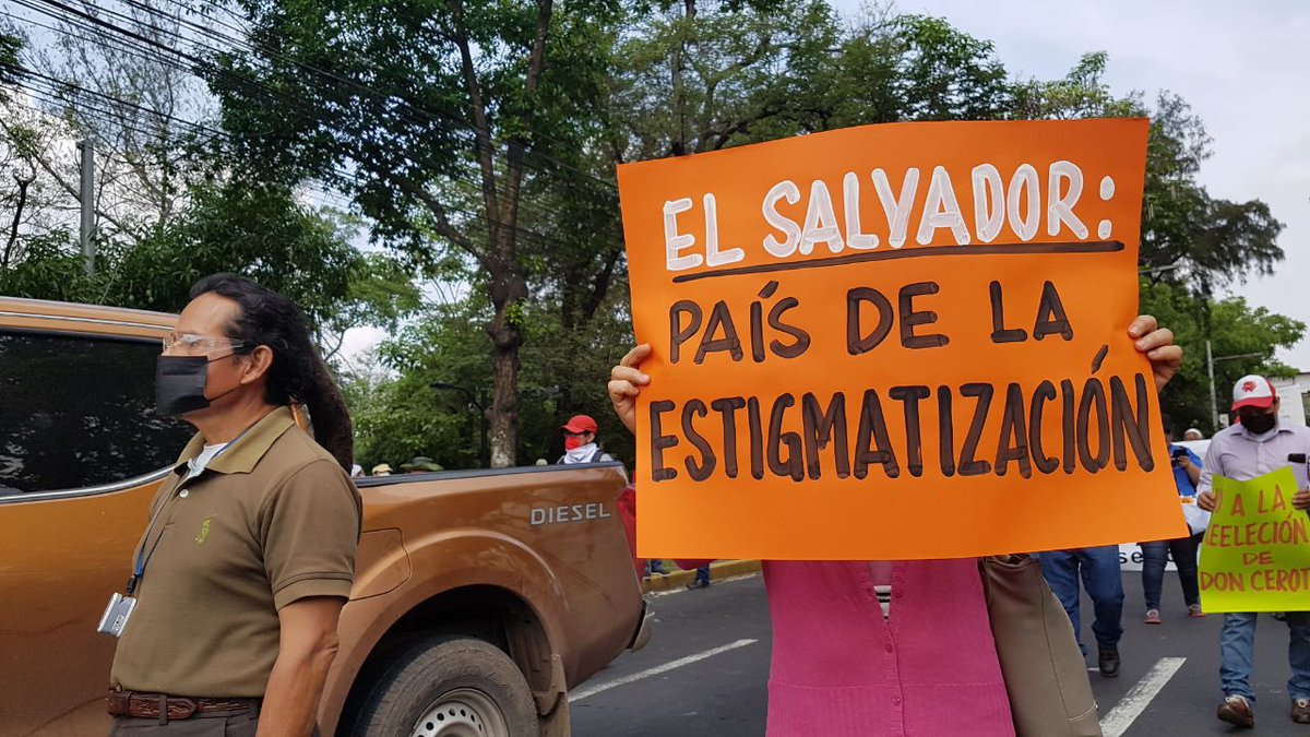 Movimiento Centroamericano 2 de Marzo tweet media