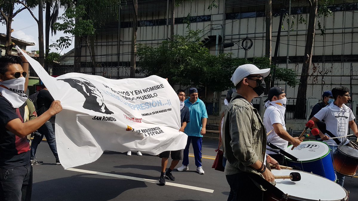 Movimiento Centroamericano 2 de Marzo tweet media