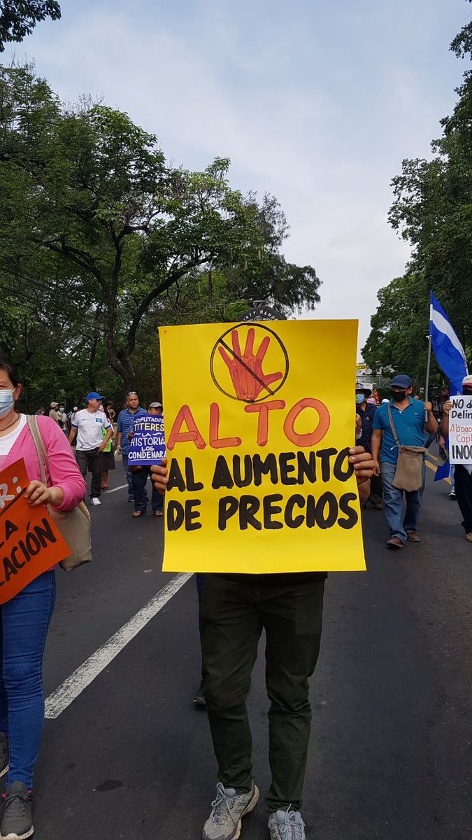 Movimiento Centroamericano 2 de Marzo tweet media