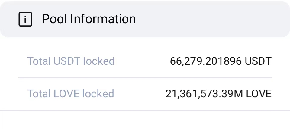 lovecoincom's tweet photo. @FinanceChainge 
The Chainge Finance LOVE Giveaway has begun!
5.1-5.10 anyone who adds LOVE/USDT liquidity in chainge, please post a screenshot of the added liquidity and keep the pool for a week without withdrawing it, and we will give you LOVE of equal value. https://t.co/bLBV811Dqd