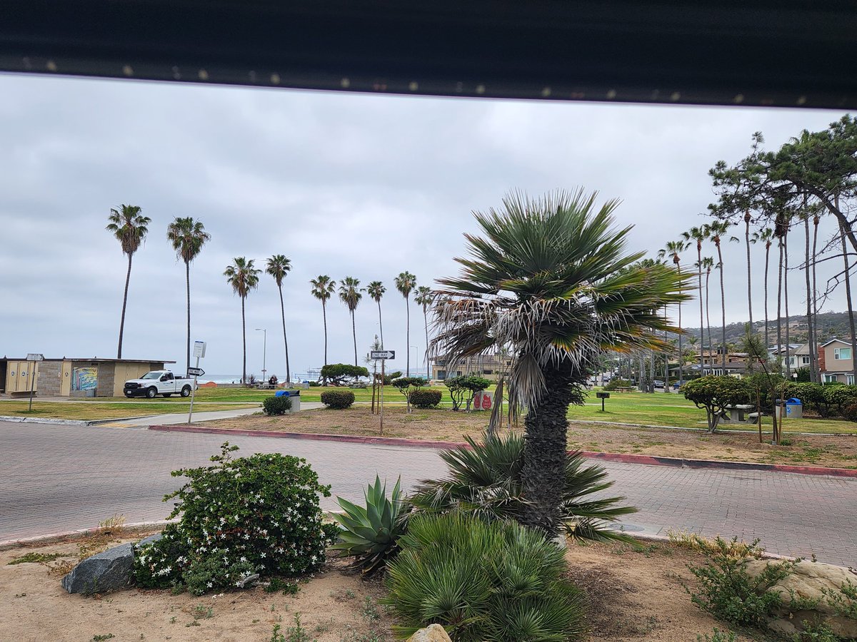 Home away from home, La Jolla Shores Beach!