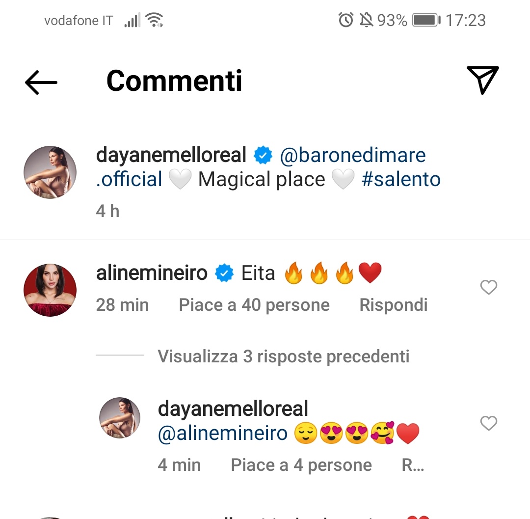 Britney01961304's tweet image. #Mellos mi sento malissimo ahahah #dayline #alinemineiro #AFazenda #gfvip
