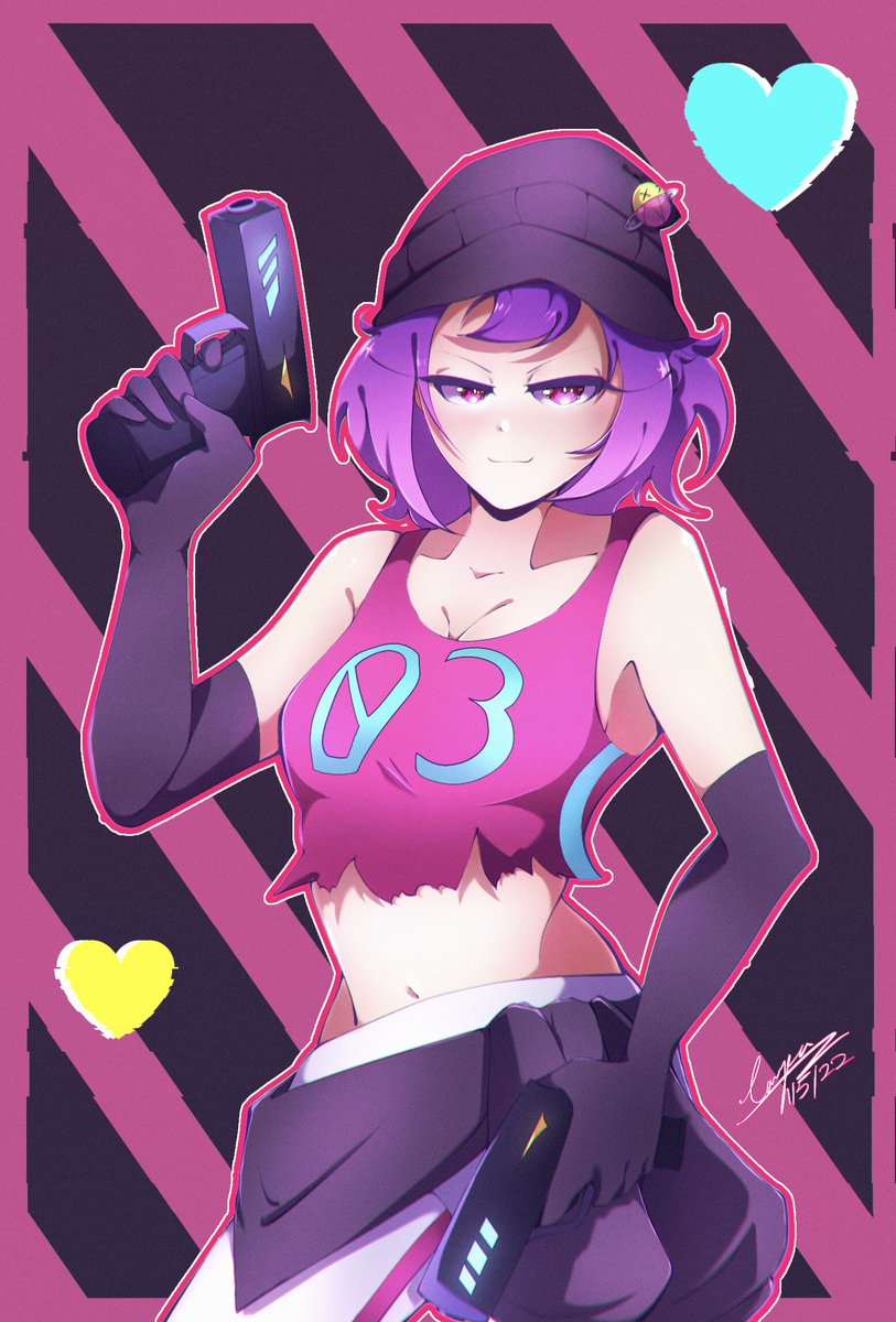 Compacoffin's tweet photo. Nix Couture 💜 #Brawlhalla #BrawlhallaArt https://t.co/u4ka7L8JtX