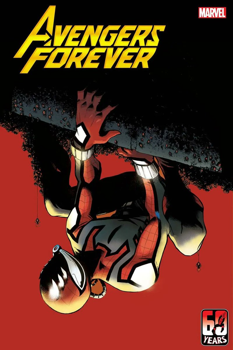 Avengers Forever #5 - (W) @jasonaaron (A) @jimtowe (CA) @AaronKuder  (VCA) @leegarbett - in stores this week! buff.ly/2KUjer5 - #marvelcomics