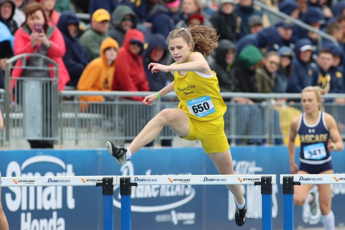 rmmurken's tweet photo. West High's Varga, Liberty High's Keeney and City High Relays All Close Out Drake Relays With Strong Performances https://t.co/WuDJARxyQm https://t.co/99wfxm3185