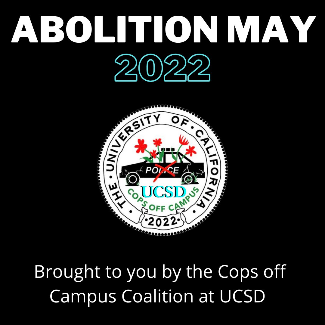 UCSD Cops Off Campus tweet media