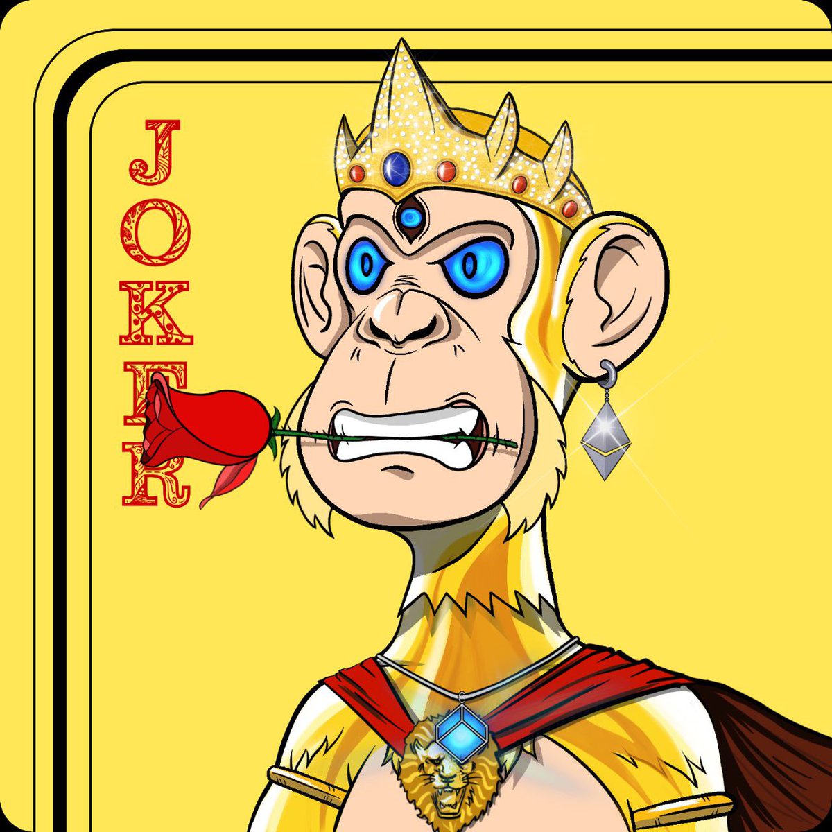 DIY Ape Poker Club tweet media