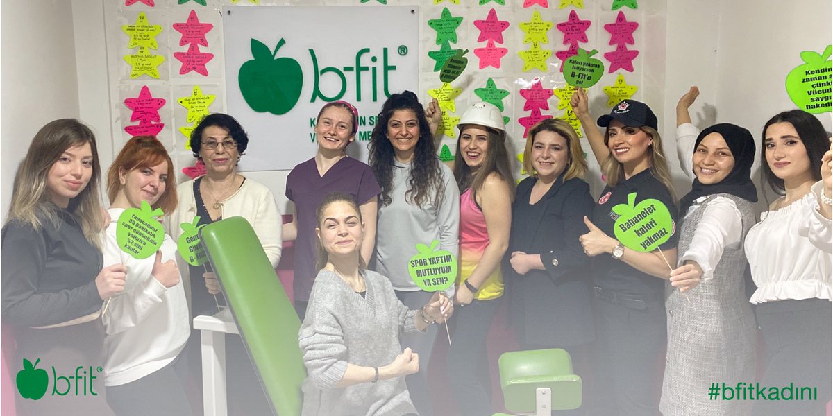 Emeğin, emektarın, alın terinin, dayanışma ve yardımlaşmanın günü olan 1 Mayıs İşçi Bayramı kutlu olsun! 💪🏼

#1MayısEmekveDayanışmaGünü #bfit #bfitkadını