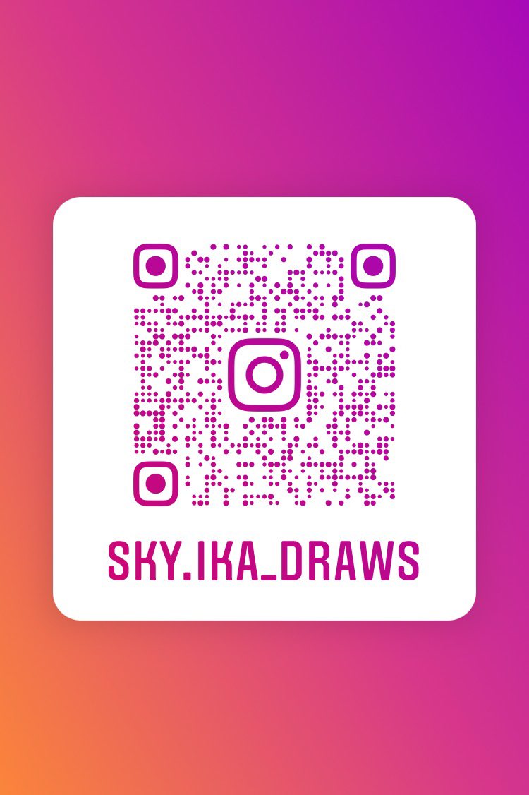 thefrench_kitty's tweet photo. May the 4th is approaching, and I still have no Idea what to draw, so I started a little event in story on Instagram, rules are in the pictures behind.

If you’re interessed, use the QR code on the last pic, or search sky.ika_draws on Instagram

Good luck guys ~ ❤️ https://t.co/LBi8XKic2r