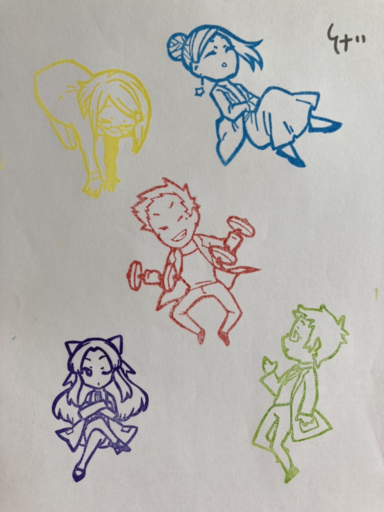 his_ige_tory's tweet photo. 《固ツイ》
#しげさんの消しはん
[https://t.co/weMFqpixmK→呟きまとめ用URL]
ｼﾞｯｷｮ界隈(主にプロフ参照)や推し(🎹＆🐶)、周りの素敵イラストを拝借してちまちまと造らせて頂いております…！！！！𖦹  ̫ 𖦹画像は実物と力作と推しはんこです https://t.co/D8vPTkUvds