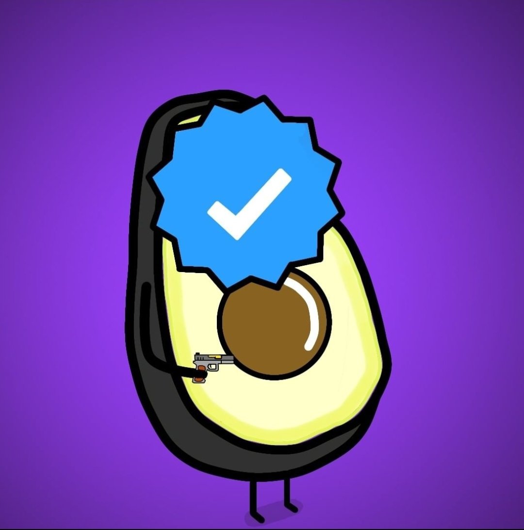 AvocadoPunksNFT's tweet photo. Verification Avocado.Punks 🥑👌

#NFT #NFTs #NFTCommunity #NFTdrops https://t.co/7ywhCHb9pb