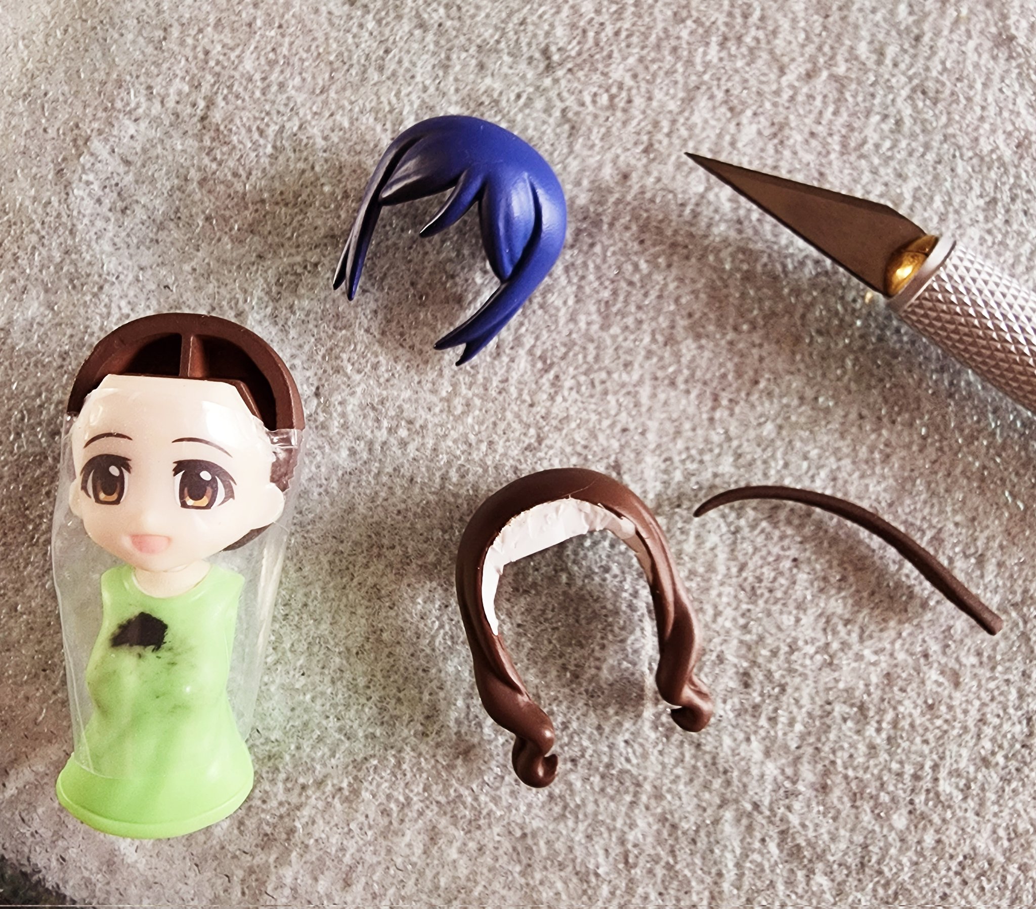 SakuraRoseLily on Twitter: "Prpject in progress! ;7; working with thr