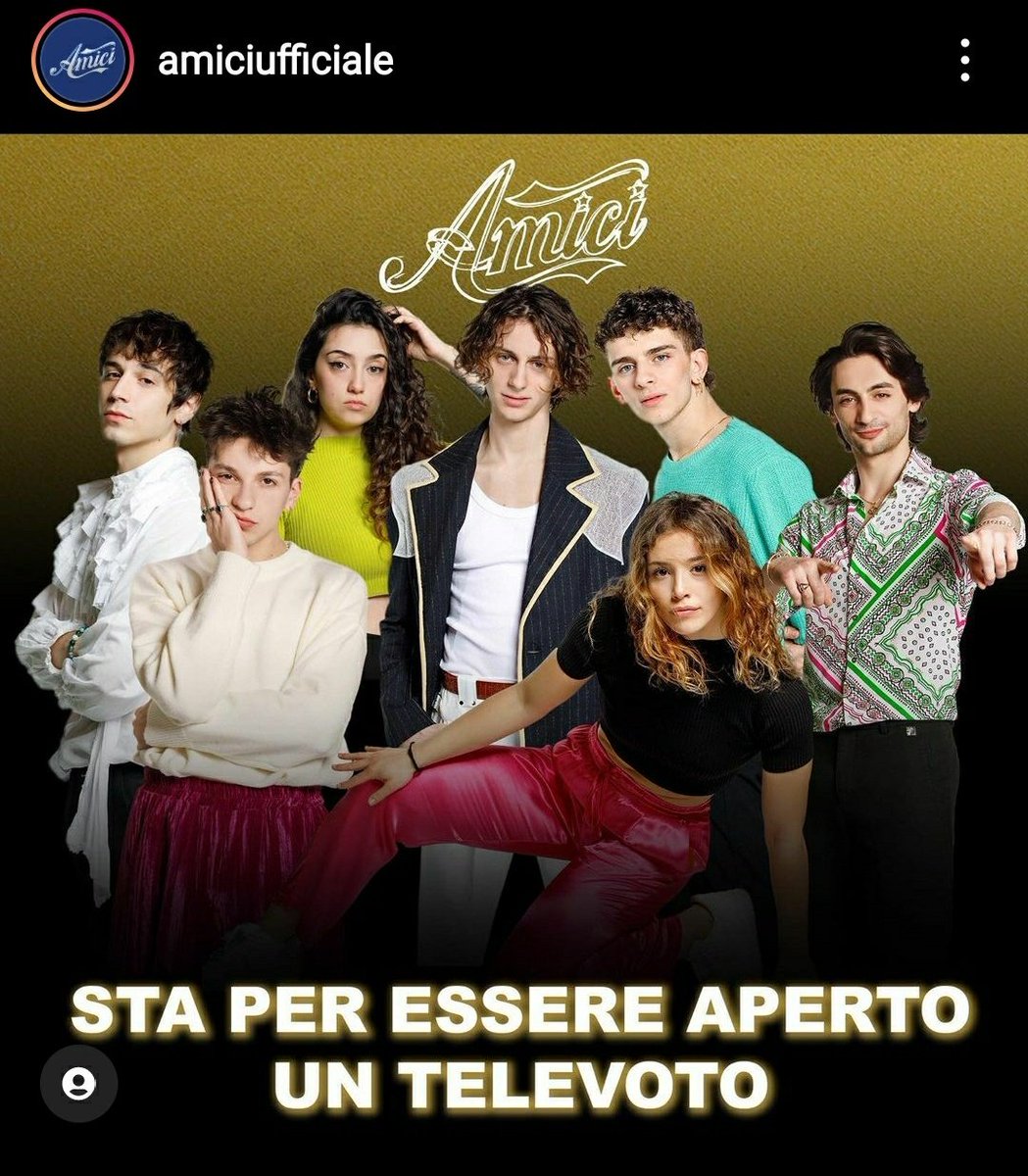 Simona12888757's tweet photo. 🔴ATTENZIONE🔴
Domani si aprirà un televoto durante il daytime... tutti pronti a votare LUIGI 🔥
#streamstrangis #Luigi #Amici21 #caroligi #luigistrangis #streamMuro #TIENIMISTANOTTE https://t.co/Z9yvcHg01M