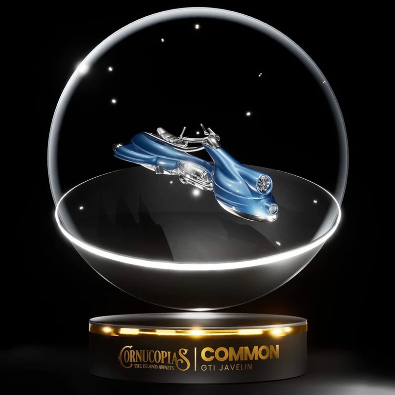 bullishpay_'s tweet photo. HELLO CNFT FAMS👋

Giving away common javelin @CornucopiasGame 🚀

➡️Follow me @Charloskyy 
➡️Retweet &amp; like this post
➡️Retweet Pinned Tweet
➡️Tag 3 Friends

⌛️48h

 #NFTGiveaways #CNFTGIVEAWAY #CNFTGiveaways #NFTGiveaways #CNFTCommunity #CNFTCollection #CNFTs #cnft  #Cardano https://t.co/BO3Wm0ypPd