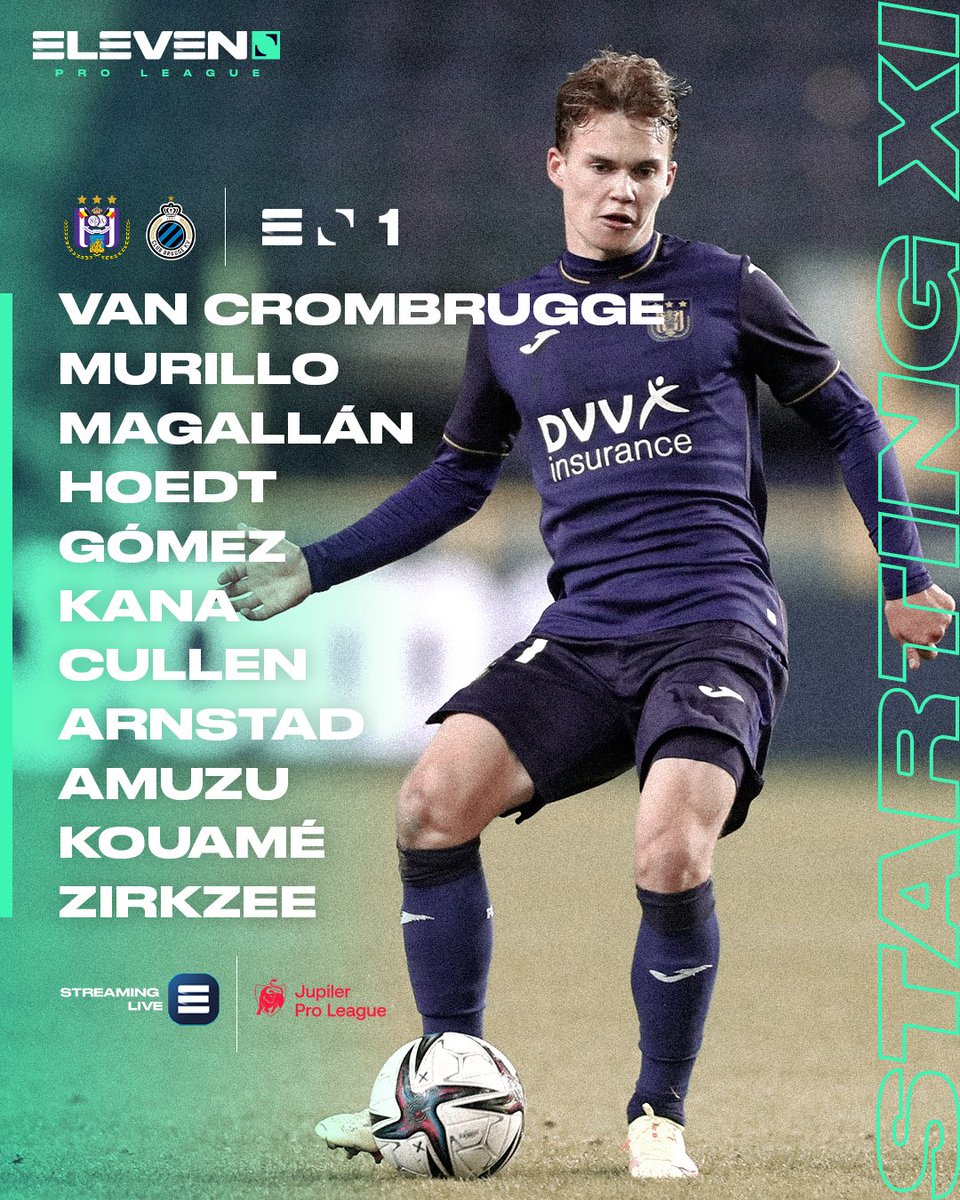 DAZN Belgique tweet media