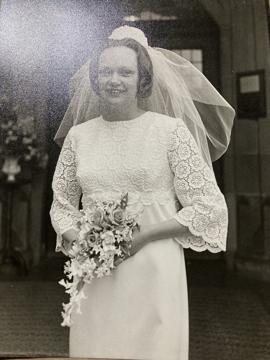 abandonist_'s tweet photo. Sometimes it’s just random things that remind us of Andy’s mum. Today it was Let It Be by The Beatles coming on the radio. Played at her Covid impacted funeral last year. God it’s hard. What an amazing woman. Miss you so much. RIP 19/11/40 - 08/01/21 🥰💙😘 https://t.co/66TfBSDu7F