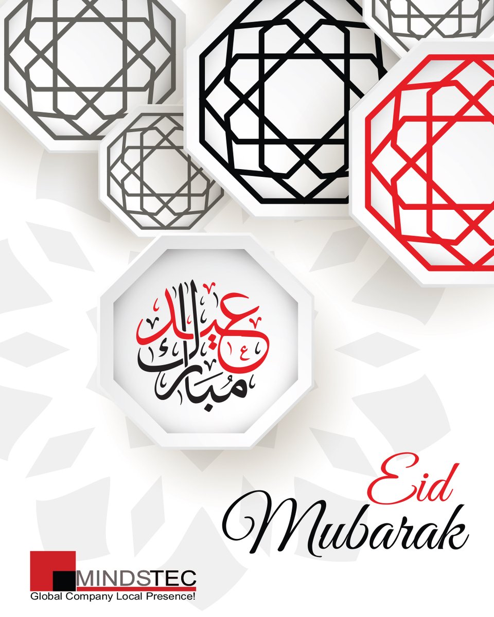 Mindstec's tweet photo. Have a blessed Eid-al-Fitr everyone ! 
#Eidalfitr2022 #eidmubarak #eid https://t.co/cEO2gCJgHL