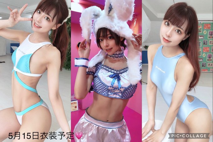 Twitterのコスプレ画像23