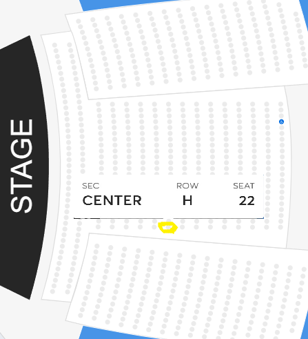 Heartbroken💔Glambert!  Had to cancel my trip to Orlando/Tampa. Great seat available in MCO. Offered to LLuck, but she's unable to attend. Really don't want my seat to be empty tonight. Need a Glambert to enjoy!  Msg me &amp; I'll transfer via TM. #ShareTheLoveForAdam #DontSayGayTour