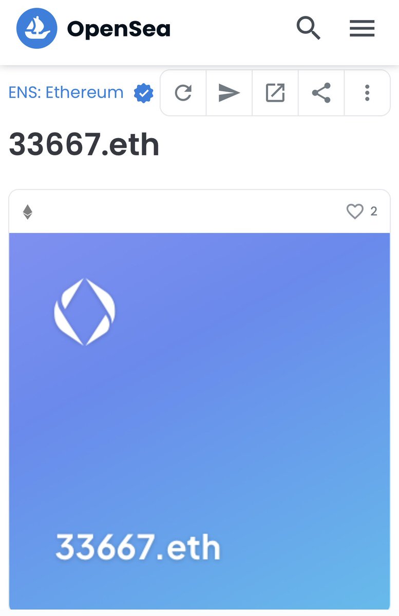 5 Digits ENS tweet media