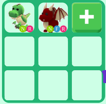 KellyAnnGenest1's tweet photo. @44443011h @PlayAdoptMe This for neon brown bear and neon chicken? https://t.co/YHt5I3sAtW