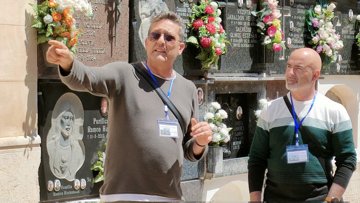 Cementeri de Catarroja tweet media