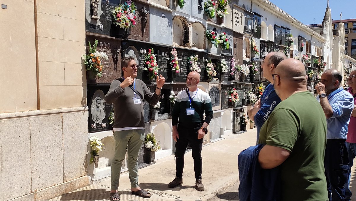 Cementeri de Catarroja tweet media