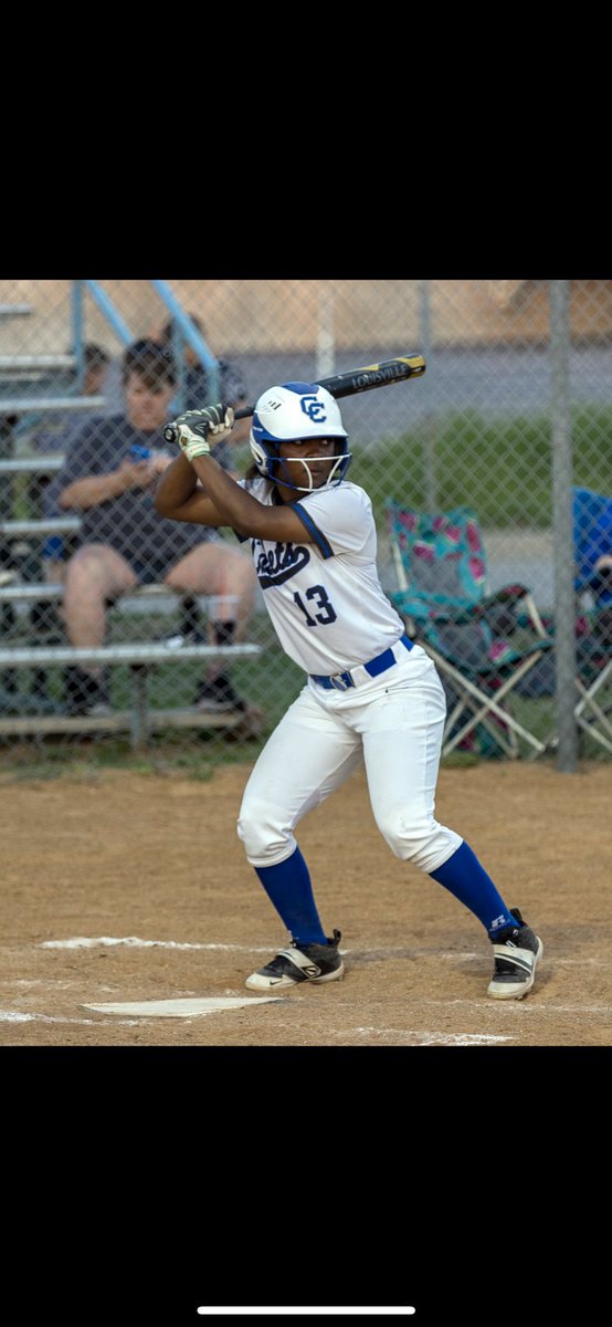 Connally Softball tweet media