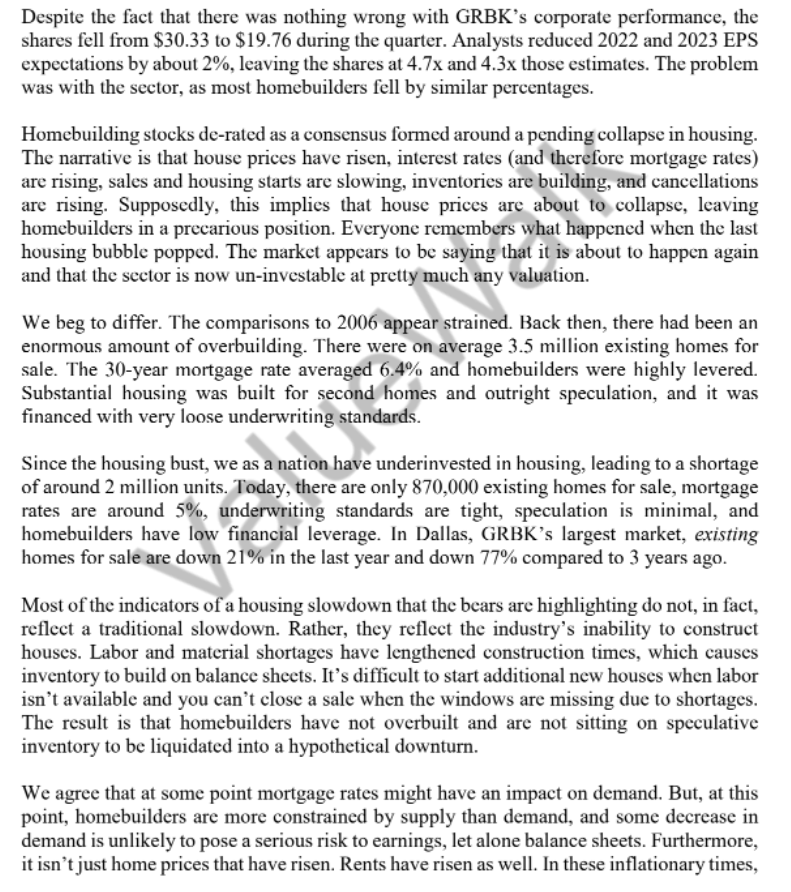 Sentinel_Cap's tweet photo. Good stuff from Einhorn's letter on housing. https://t.co/f17PllBlrR