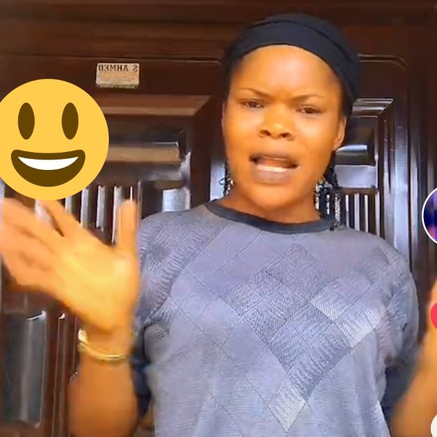 Prostitution is not an excuse, go &amp; find a job &amp; let ur private part to rest u are not the only one that came from poor family.