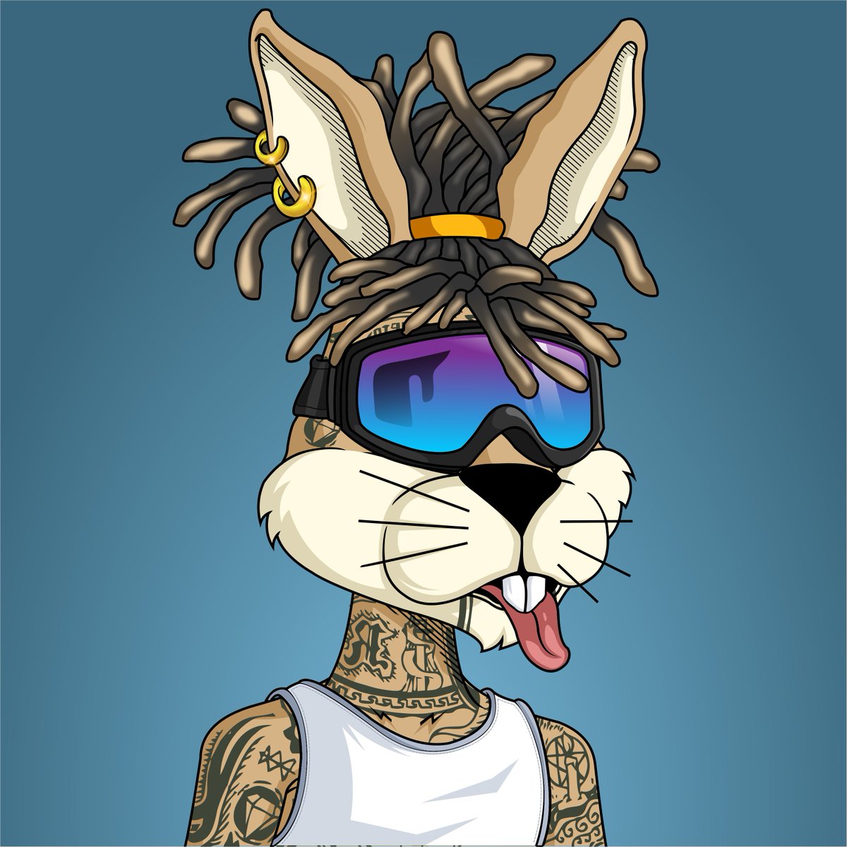 🎫10 WL spots for those who RT, Follow, Like, and Tag their Homies 🐰