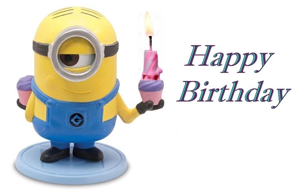  Happy Birthday youngster 