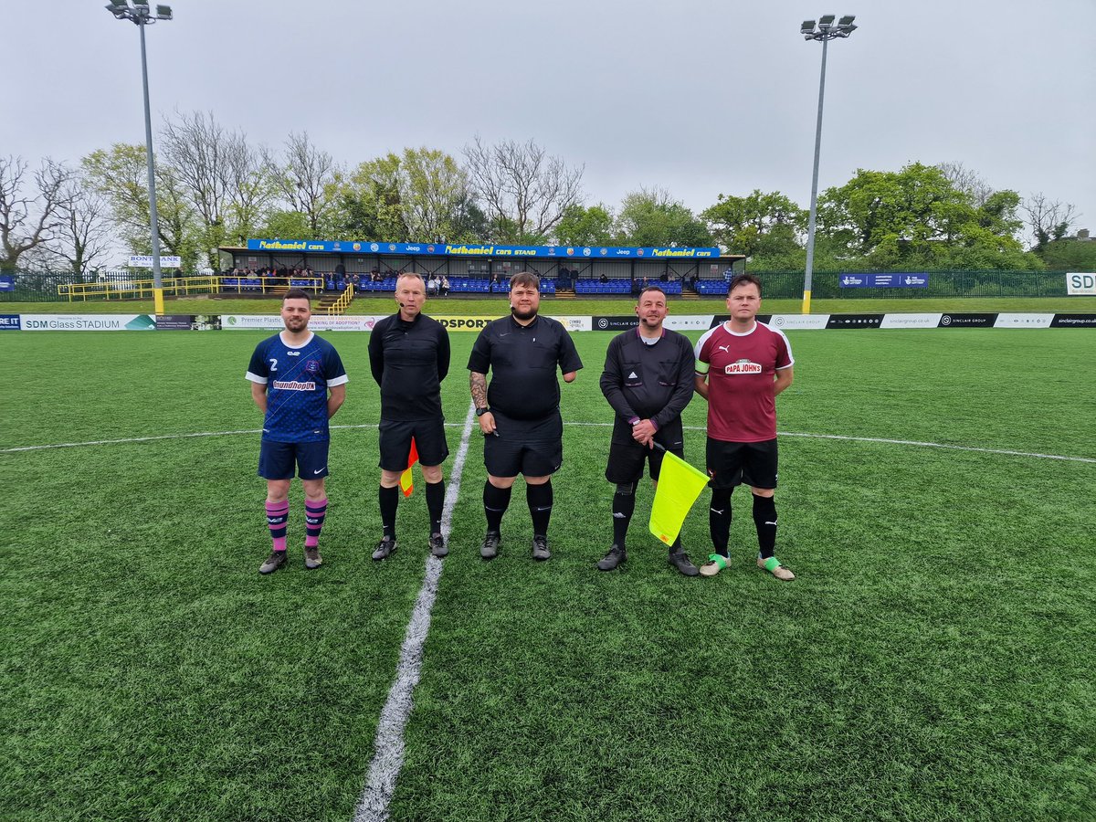 South Wales FA tweet media